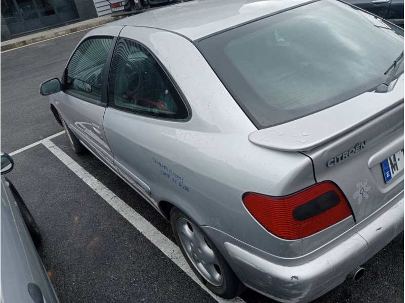 citroen xsara coupe del año 2000