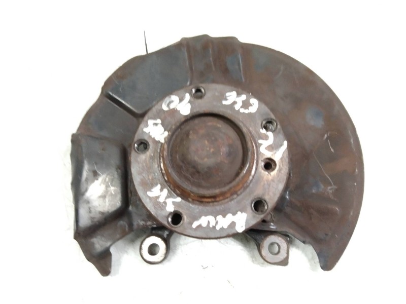 Recambio de mangueta delantera izquierda para bmw serie 3 berlina (e36) 1.7 turbodiesel cat referencia OEM IAM   