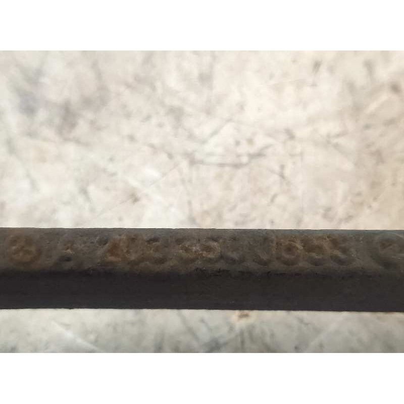 Recambio de tirante trasero derecho para mercedes clase clk (w209) coupe 200 compressor (209.342) referencia OEM IAM   