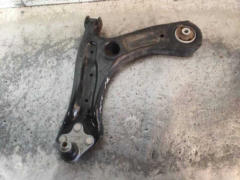 Recambio de brazo suspension inferior delantero izquierdo para seat ibiza (6p1) reference referencia OEM IAM   