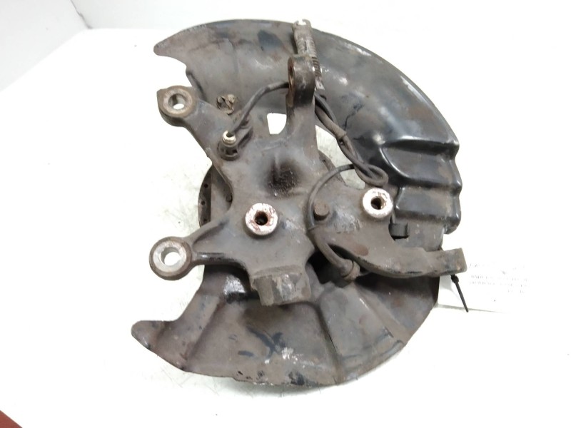 Recambio de mangueta delantera izquierda para bmw serie 3 berlina (e36) 1.7 turbodiesel cat referencia OEM IAM   