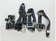 Recambio de juego cinturones trasero para renault koleos 2.0 dci diesel fap referencia OEM IAM   5P