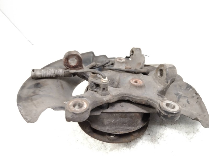 Recambio de mangueta delantera izquierda para bmw serie 3 berlina (e36) 1.7 turbodiesel cat referencia OEM IAM   