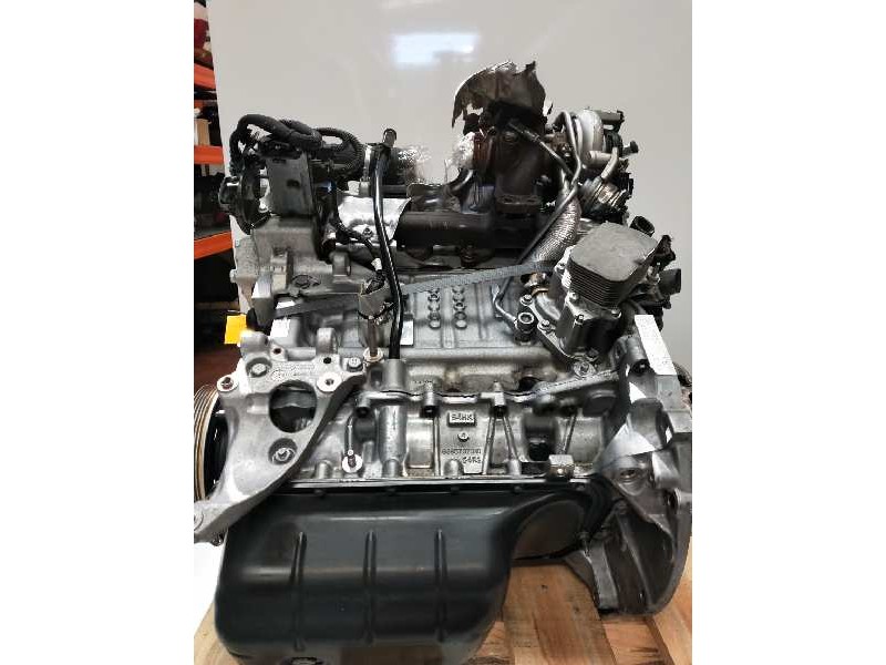 Recambio de motor completo para peugeot 208 1.4 hdi fap referencia OEM IAM 8H01 10FDCG 0749411