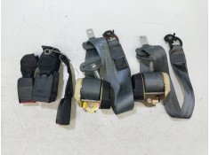Recambio de juego cinturones trasero para renault laguna grandtour (k56) 1.9 dti diesel cat referencia OEM IAM   5P R