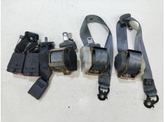 Recambio de juego cinturones trasero para renault laguna (b56) 1.9 dci rxe referencia OEM IAM   5P