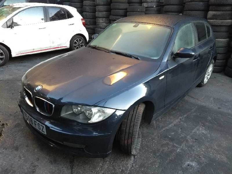 bmw serie 1 berlina (e81/e87) del año 2007