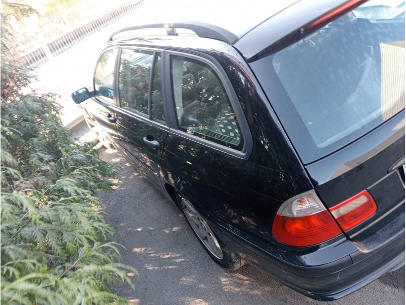 bmw serie 3 touring (e46) del año 2004