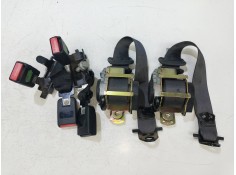 Recambio de juego cinturones trasero para renault laguna ii grandtour (kg0) 2.2 dci turbodiesel referencia OEM IAM   5P R