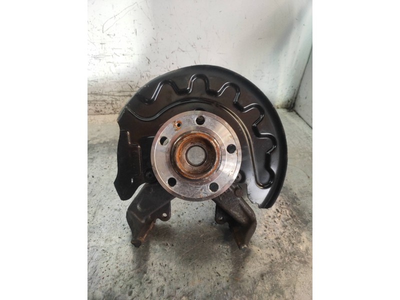 Recambio de mangueta delantera derecha para seat ibiza (6p1) reference referencia OEM IAM   