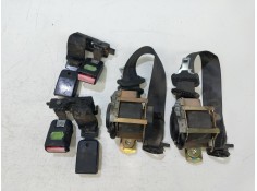 Recambio de juego cinturones trasero para renault laguna ii grandtour (kg0) 1.9 dci diesel cat referencia OEM IAM   5P R