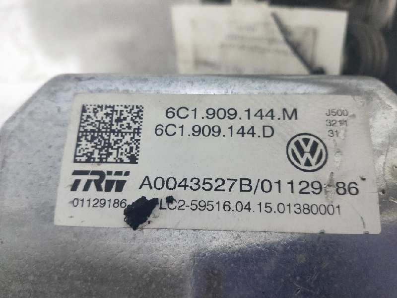 Recambio de columna direccion para volkswagen polo (6c1) trendline bluemotion referencia OEM IAM A0043527B  