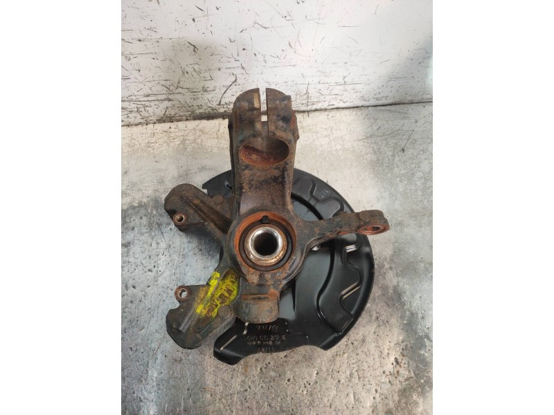 Recambio de mangueta delantera derecha para seat ibiza (6p1) reference referencia OEM IAM   