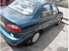 daewoo lanos del año 1999 2