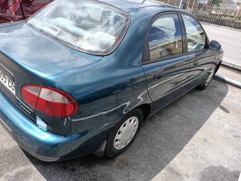 daewoo lanos del año 1999