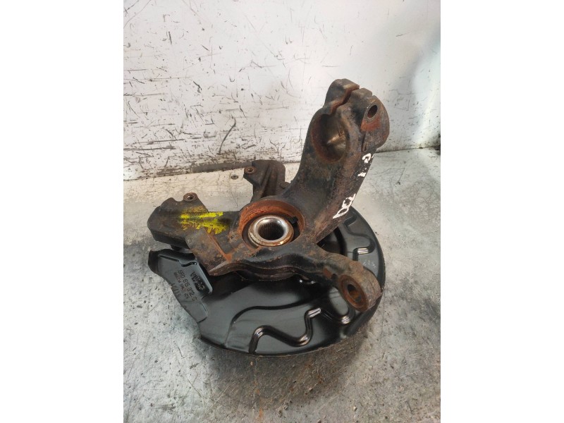 Recambio de mangueta delantera derecha para seat ibiza (6p1) reference referencia OEM IAM   