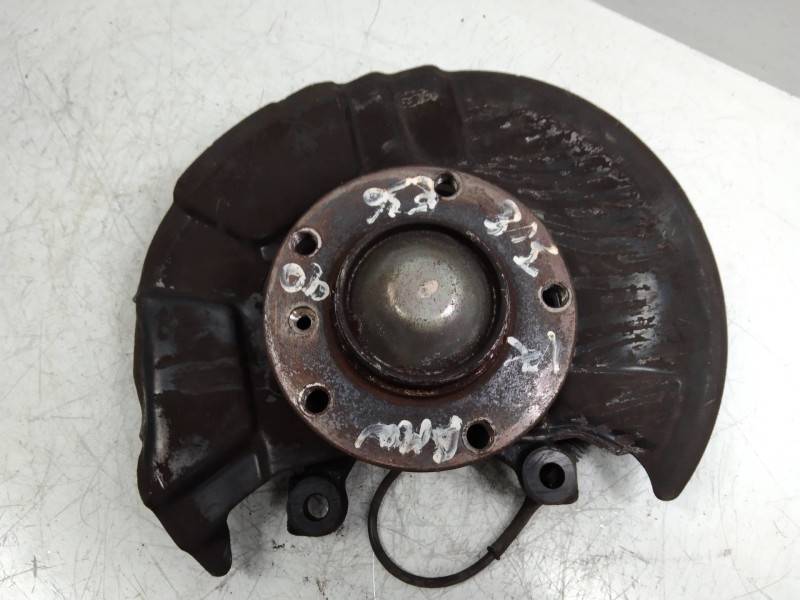 Recambio de mangueta delantera izquierda para bmw serie 3 coupe (e36) 1.8 16v cat referencia OEM IAM   