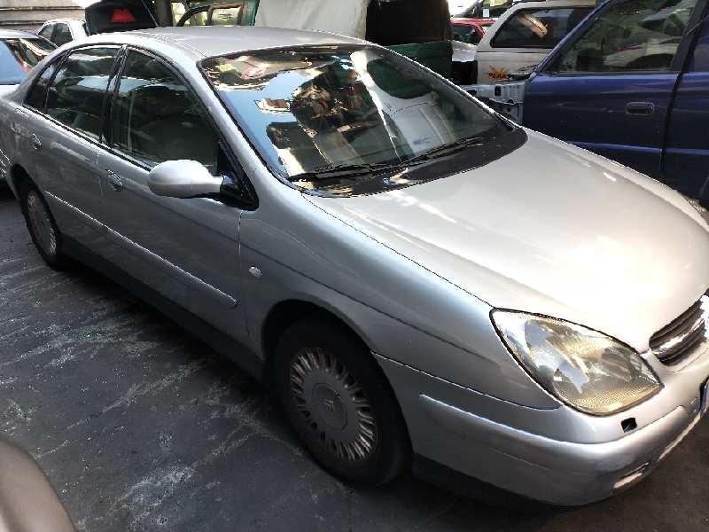 citroen c5 berlina del año 2002