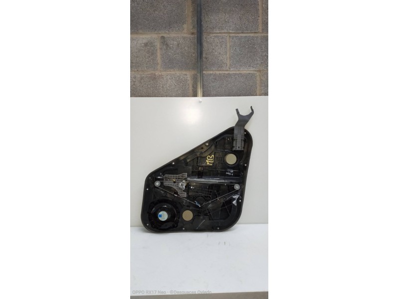 Recambio de elevalunas trasero derecho para kia sportage spirit 2wd referencia OEM IAM 83480F1060 83460F1000 