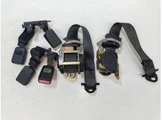 Recambio de juego cinturones trasero para renault laguna ii (bg0) 2.0 dci diesel cat referencia OEM IAM   5P