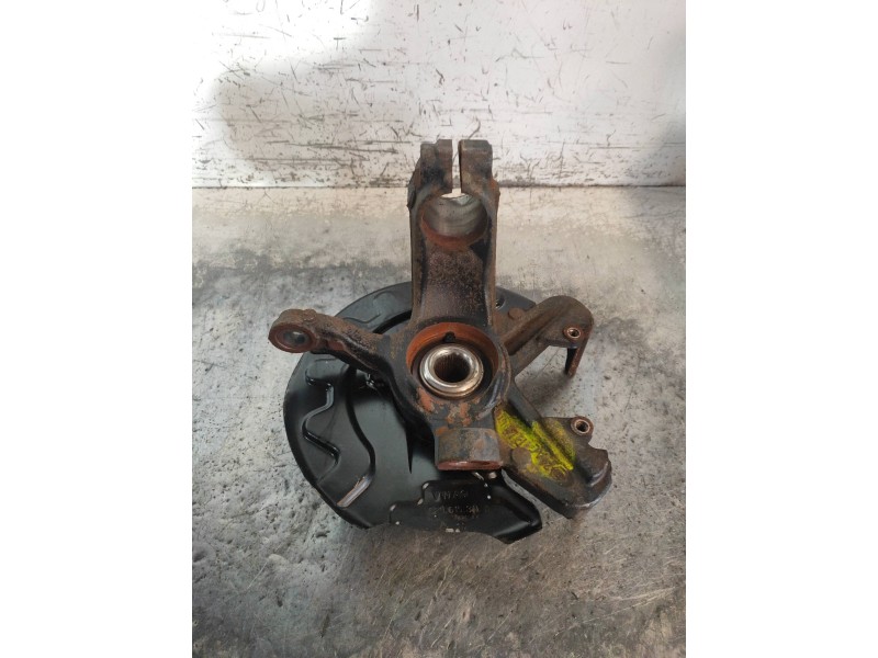 Recambio de mangueta delantera izquierda para seat ibiza (6p1) reference referencia OEM IAM   