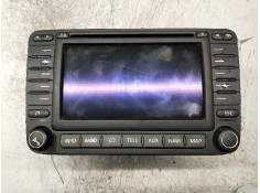 Recambio de sistema navegacion gps para volkswagen golf v berlina (1k1) highline referencia OEM IAM 7612002021 1T0035194A BNO881