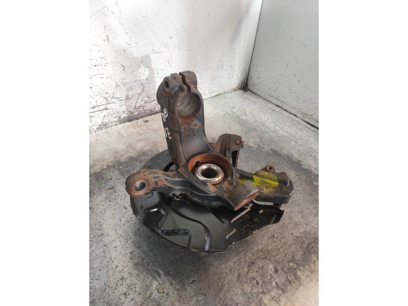 Recambio de mangueta delantera izquierda para seat ibiza (6p1) reference referencia OEM IAM   