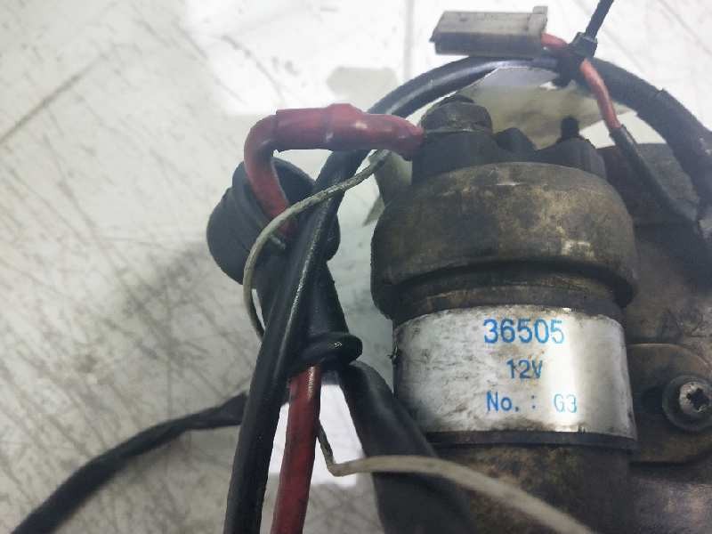 Recambio de bomba suspension para piaggio (vespa) vespacar tm referencia OEM IAM 36654 36505 