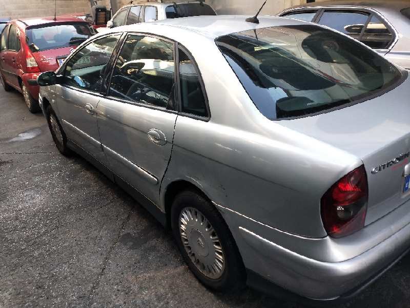 citroen c5 berlina del año 2002