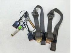 Recambio de juego cinturones trasero para renault megane i coach/coupe (da0) 1.6 referencia OEM IAM   2P