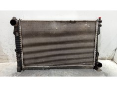 Recambio de radiador agua para mercedes clase c (w203) sportcoupe c 230 compressor (203.740) referencia OEM IAM A2035000603  