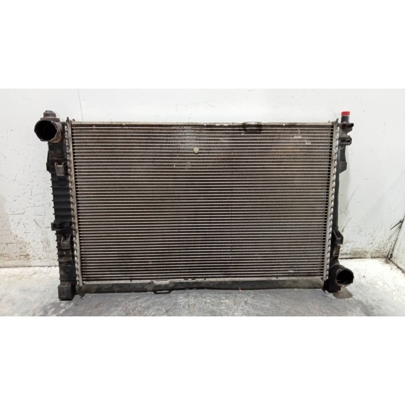 Recambio de radiador agua para mercedes clase c (w203) sportcoupe c 230 compressor (203.740) referencia OEM IAM A2035000603  