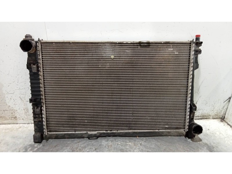 Recambio de radiador agua para mercedes clase c (w203) sportcoupe c 230 compressor (203.740) referencia OEM IAM A2035000603  