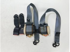 Recambio de juego cinturones trasero para renault megane i coach/coupe (da0) 1.6 referencia OEM IAM   2P