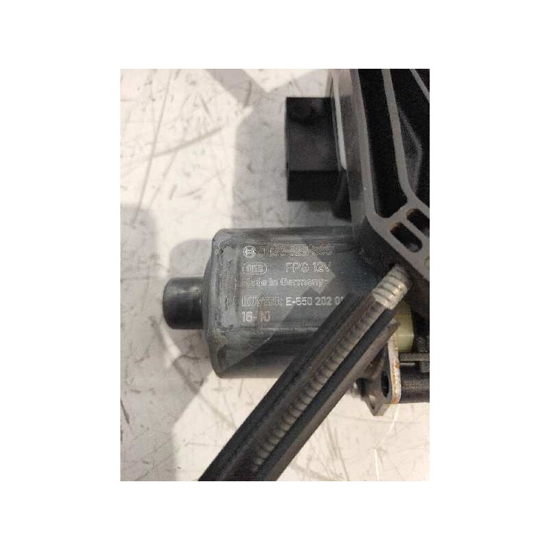 Recambio de elevalunas trasero izquierdo para volkswagen golf vii lim. (5g1) business bluemotion tech. referencia OEM IAM 013082