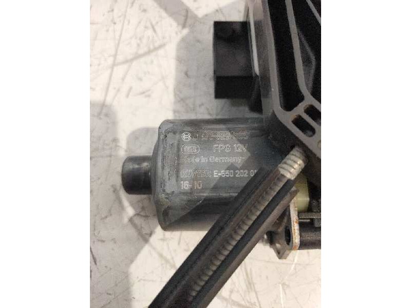 Recambio de elevalunas trasero izquierdo para volkswagen golf vii lim. (5g1) business bluemotion tech. referencia OEM IAM 013082