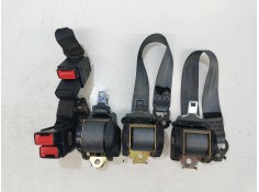 Recambio de juego cinturones trasero para renault megane i berlina hatchback (ba0) 1.9 diesel referencia OEM IAM   5P