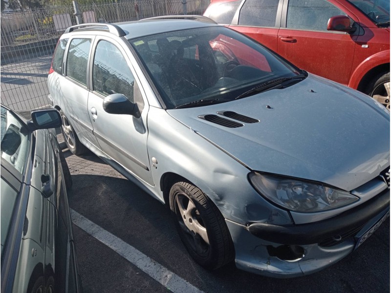 peugeot 206 sw del año 2002