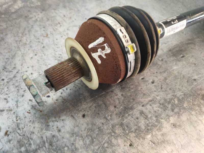 Recambio de transmision delantera izquierda para seat ibiza (6p1) reference referencia OEM IAM 6R0407761K  