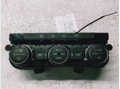 Recambio de mando calefaccion / aire acondicionado para volkswagen golf vii lim. (5g1) business bluemotion tech. referencia OEM 