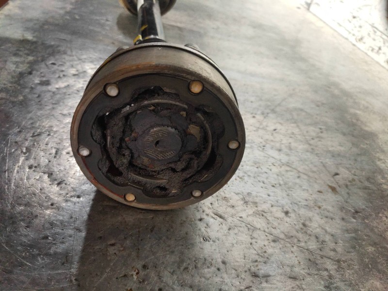 Recambio de transmision delantera izquierda para seat ibiza (6p1) reference referencia OEM IAM 6R0407761K  