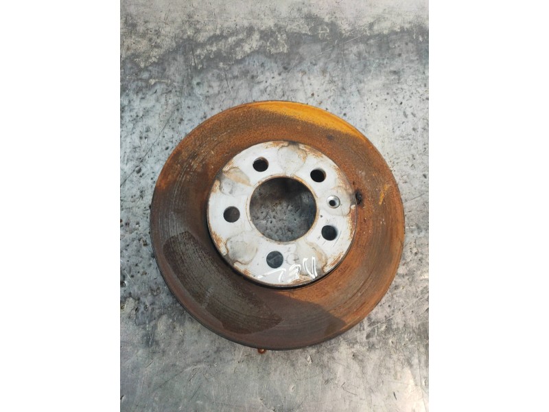 Recambio de disco freno delantero para seat ibiza (6p1) reference referencia OEM IAM   