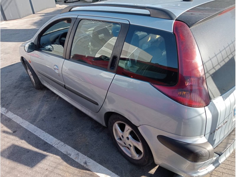 peugeot 206 sw del año 2002