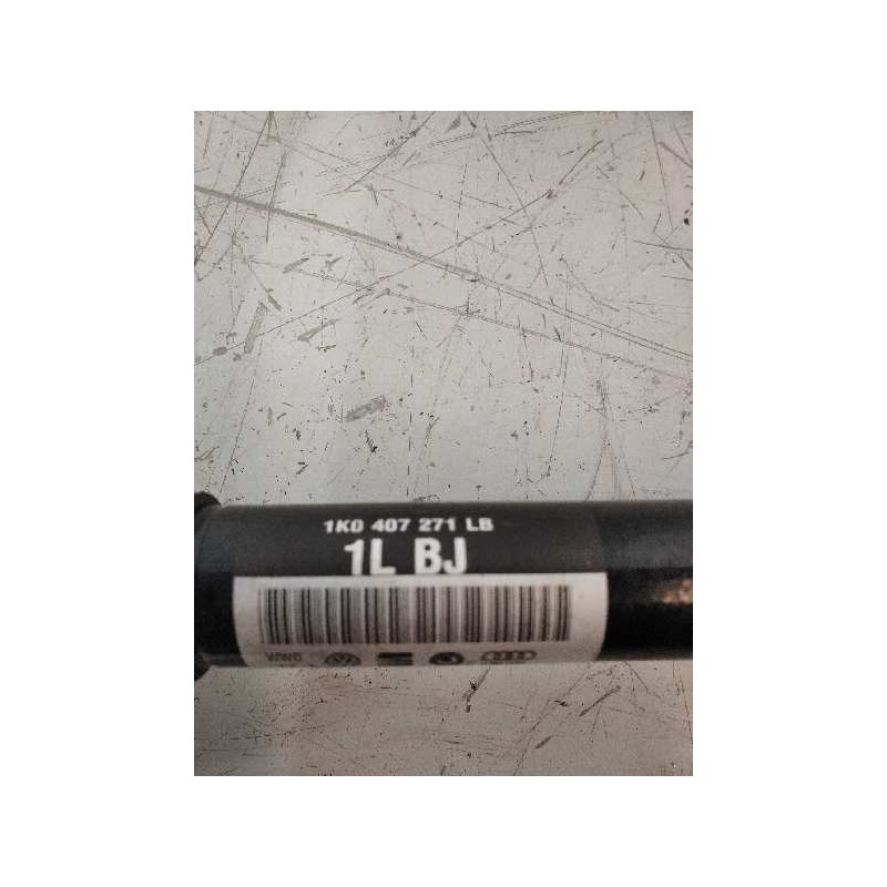 Recambio de transmision delantera izquierda para volkswagen golf vii lim. (5g1) business bluemotion tech. referencia OEM IAM 1K0