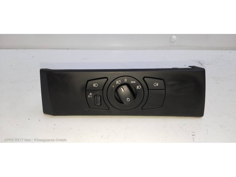 Recambio de mando luces para bmw serie 5 berlina (e60) 530d referencia OEM IAM 692528704 692525202 