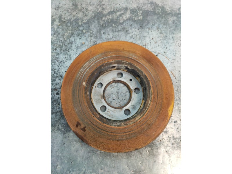 Recambio de disco freno delantero para seat ibiza (6p1) reference referencia OEM IAM   
