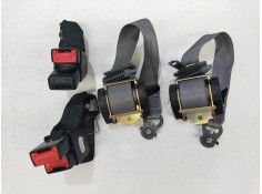 Recambio de juego cinturones trasero para renault megane i fase 2 gandtour (ka..) 1.6 referencia OEM IAM   5P R