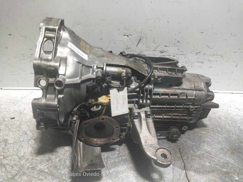 Recambio de caja cambios para audi 80 avant 2.6 v6 cat (abc) referencia OEM IAM CDX 29043 