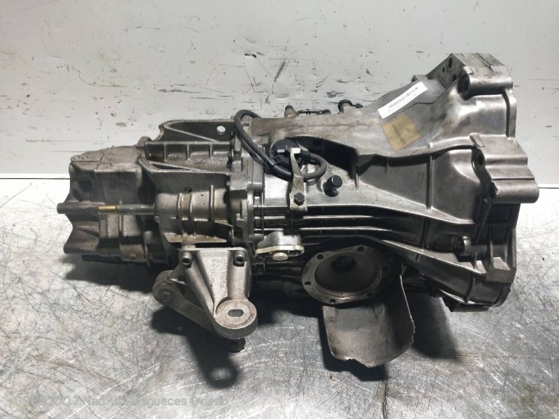 Recambio de caja cambios para audi 80 avant 2.6 v6 cat (abc) referencia OEM IAM CDX 29043 