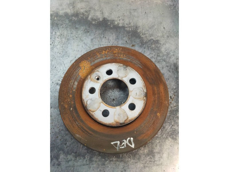 Recambio de disco freno delantero para seat ibiza (6p1) reference referencia OEM IAM   